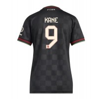 Bayern Munich Harry Kane #9 Tretí Ženy futbalový dres 2025-26 Krátky Rukáv
